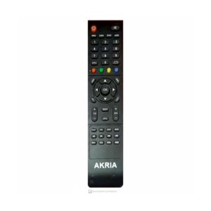 AKRA LED LCD TV SRJD A13S Remote Best Price Pakistan