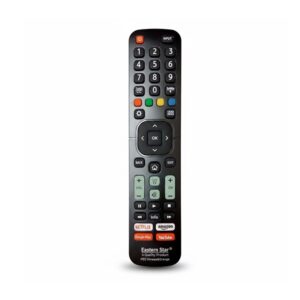 Hisense SRJD A17E Remote Control Smart Android LED tv