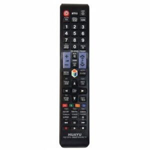 Samsung Remote Control  SRJD A1HP