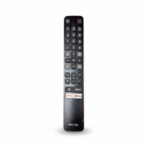 TCL Smart Android LED TV SRJD A21S Remote Control Price in Pakistan front view