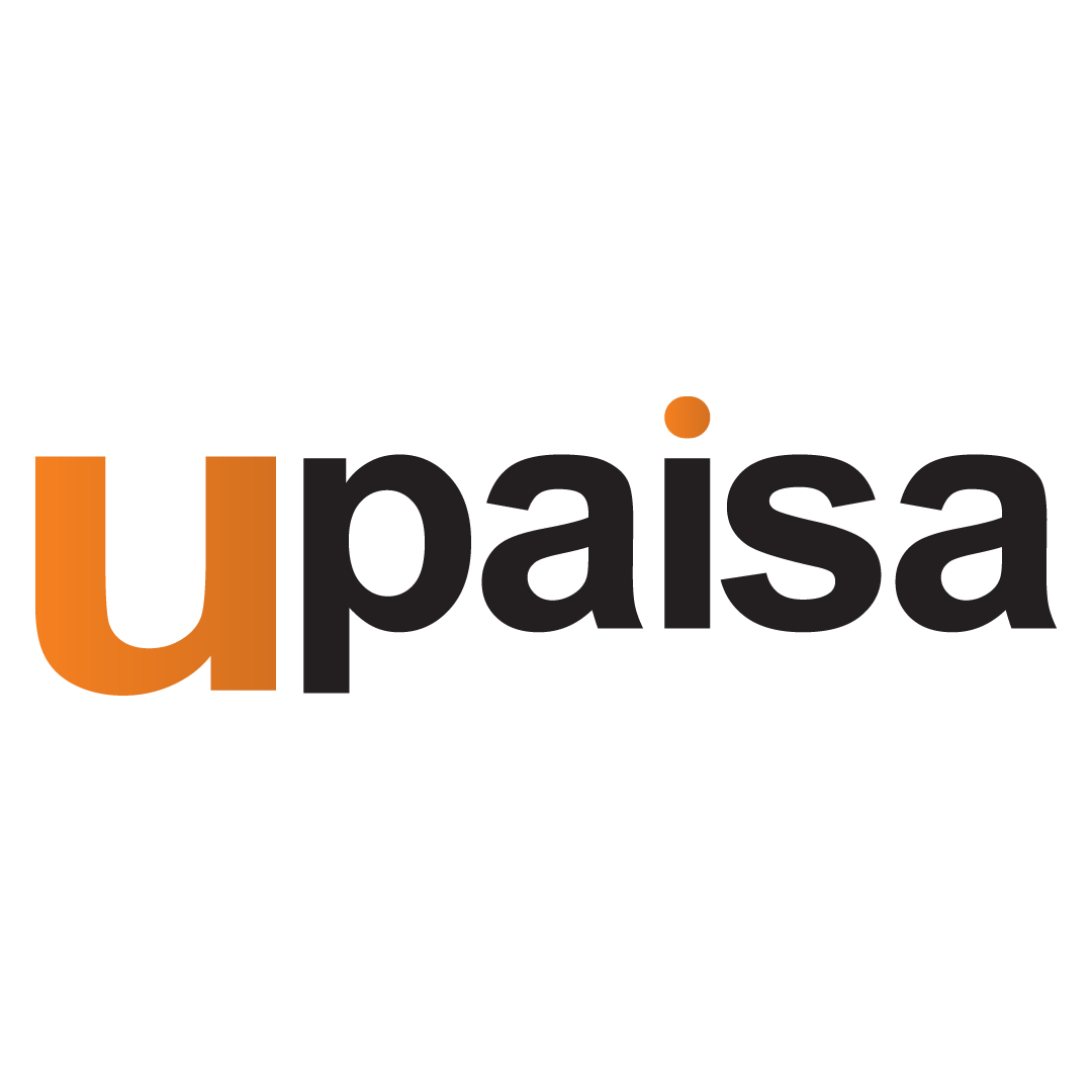 payment methods 2 Upaisa Logo