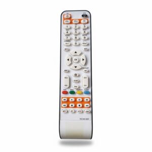 Digital Set Top PEC 020 200F Remote Control SRJD A83S