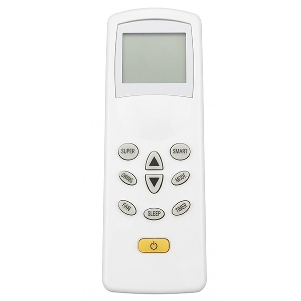 AC remote control