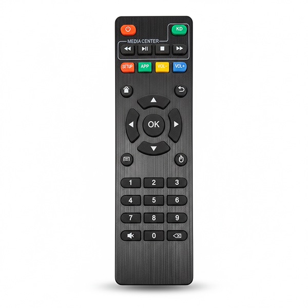 Android box remote control