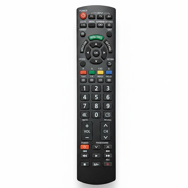 Panasonic panasonic led remote control