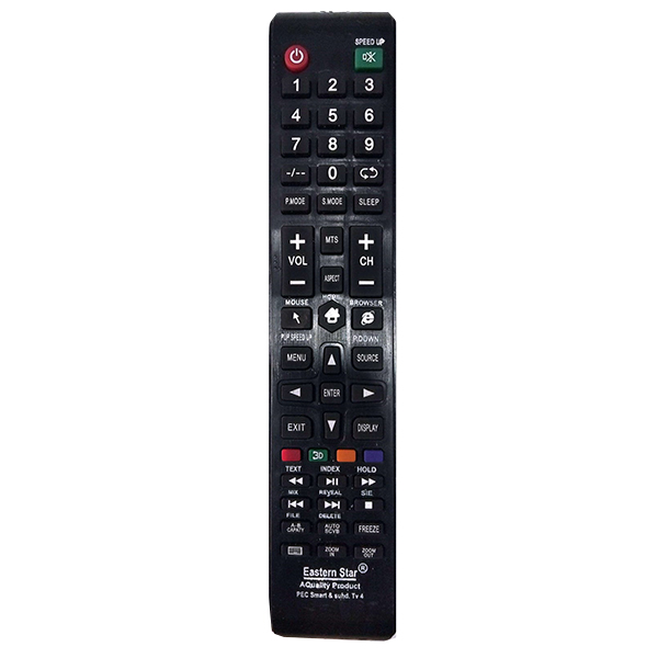 Universal LED remote control