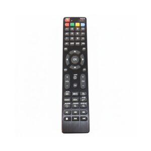 SRJD A8H Smart LED 4 LCD Remote Control, Universal TV Remote for Smart LED LCD TVs