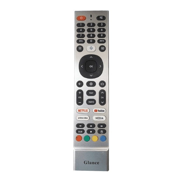Glance Android LED SRJD A38S TV Remote Control Best PKR 1 Glance Android LED SRJD A38S TV Remote Control